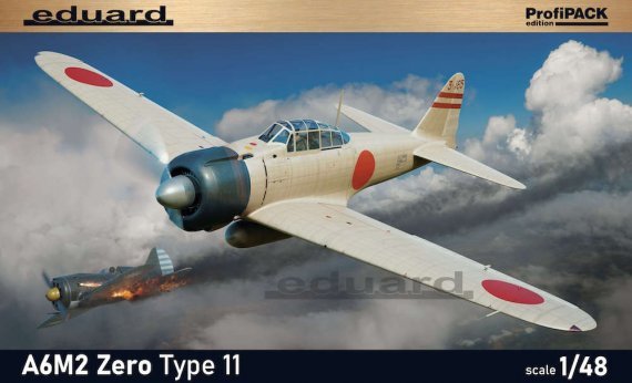 1/48 A6M2 Zero Type 11