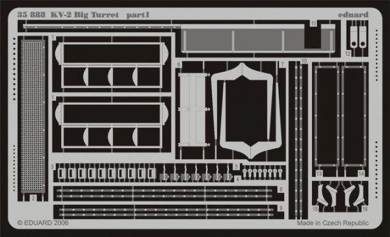 KV-2 Big Turret  (TRU)