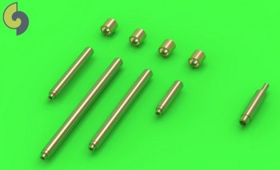 1/32 Lockheed P-38 Lightning  late armament