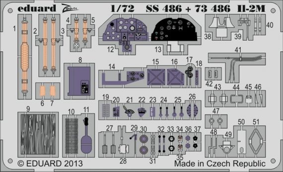 1/72 IL-2M S.A. (ACAD)