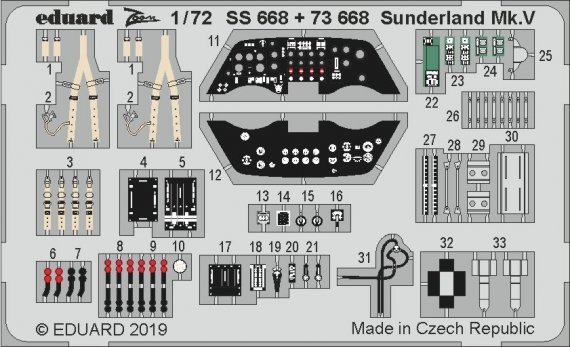 1/72 Sunderland Mk.V