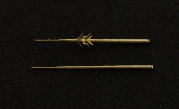 1/72 Pitots for Su-25 family