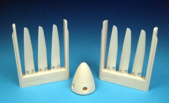 1/48 Griffon 5 Blade Prop  Late version