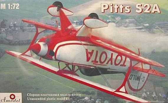 1/72 Pitts S2A