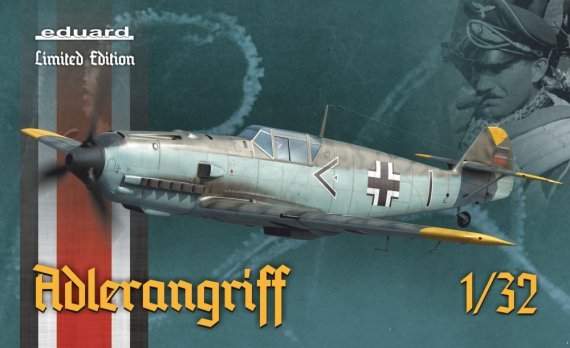1/32 ADLERANGRIFF Limited Edition