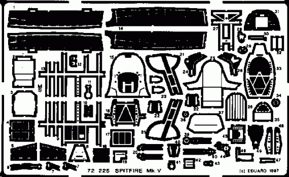 Spitfire Mk.V  (REV)