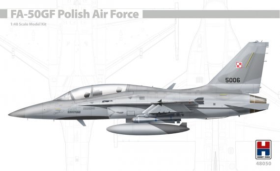 1/48 FA-50GF Polish Air Force
