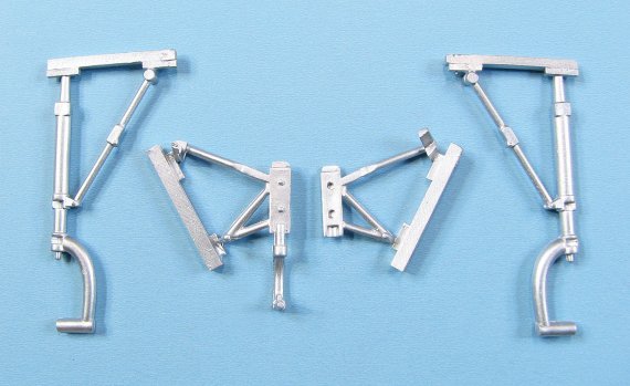 Carrello B-24D/B-24H Liberator 1/72 Airfix
