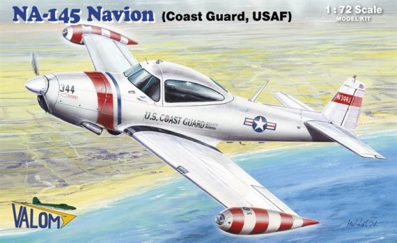 1/72 N.A. NA-145 Navion