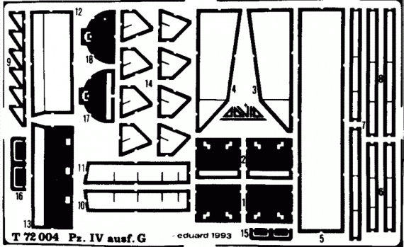 Pz.IV Ausf.G  (ESC)