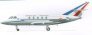 1/144 Dassault Falcon 20. Decals French Air Force