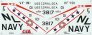 Cam Decals 1/32 F-4J Phantom VF-191 Satan's Kittens image 1