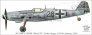 Kotare Kit Messerschmitt Bf-109K-4 1/32 image 7