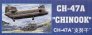 Trumpeter CH-47A Chinook H�licopt�re 1/35 image 1