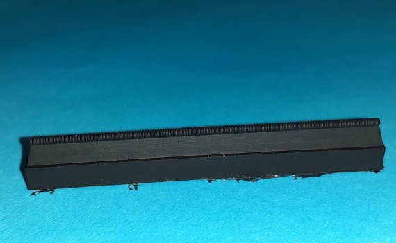 1/48 1 x Oxygen hose also good for braided engine cable