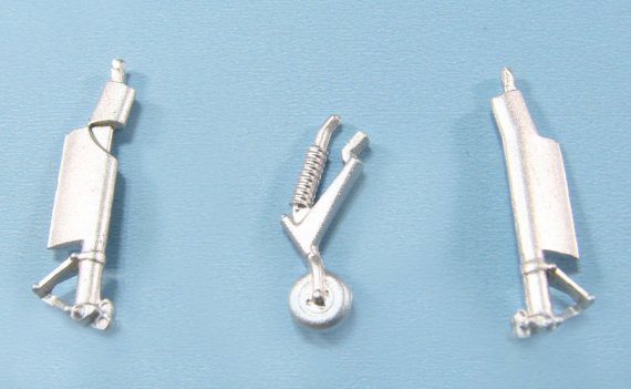 1/48 De Havilland Chipmunk T-10 Landing Gear