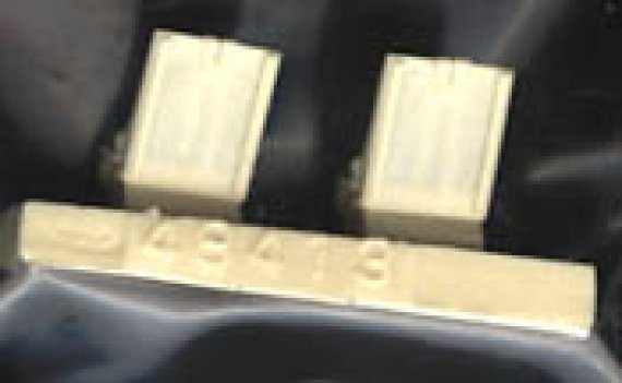 1/48 P-40N Warhawk Seat Set