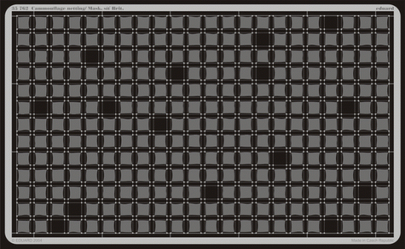 Cammouflage netting / Mask.sit Brit.