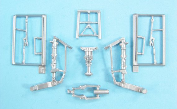1/48 Sukhoi Su-17M3/M4 Fitter Landing Gear