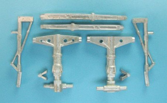 1/72 Boeing B-47C Stratojet Landing Gear (Hasegawa)