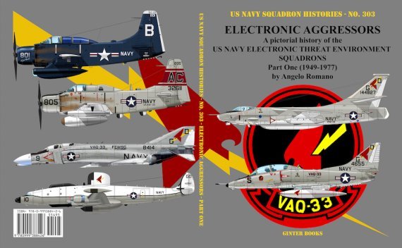 US NAVY SQUADRON HISTORIES No. 303