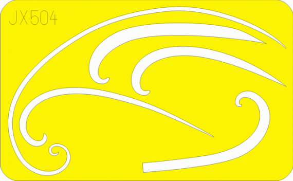 Spinner spirals Fw 190A/F  1/32