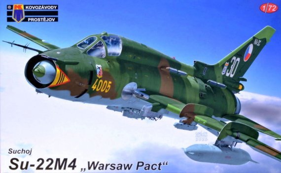 1/72 Su-22M4 Warsaw Pact