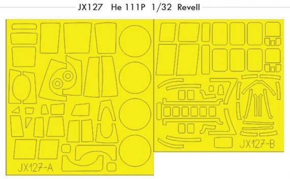 1/32 He 111P (REV)