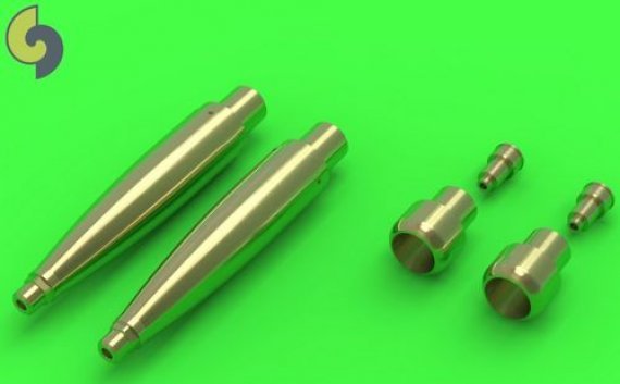 1/32 Supermarine Spitfire Mk.IXe/Mk.XVIe late version