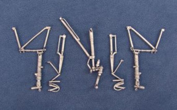 Scale Aircraft Conversions F7F-3N Tigercat Carrelli 1/48