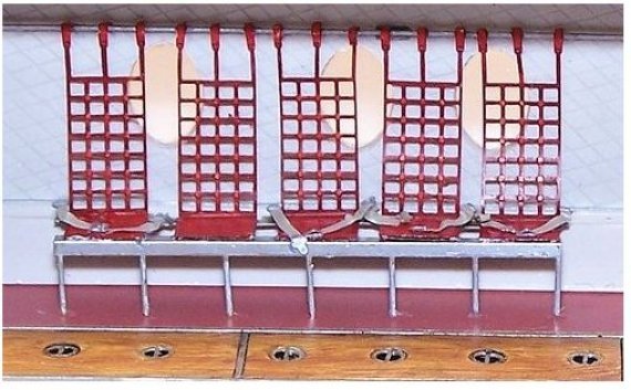 1/72 U.S. Universal Seats