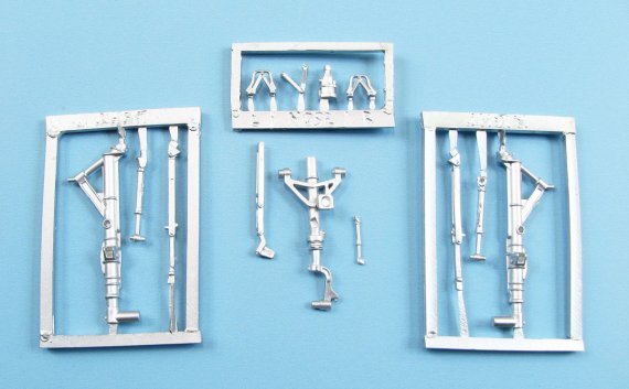 1/48 Lockheed-Martin F-35B Lightning II Landing Gear