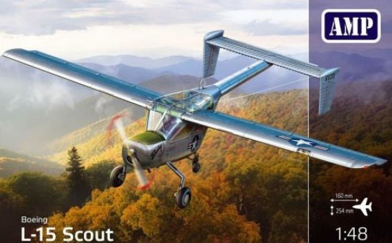1/48 Boeing L-15 Scout