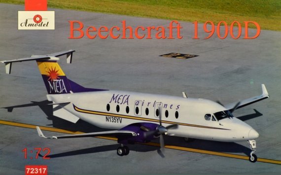 1/72 Beechcraft 1900D