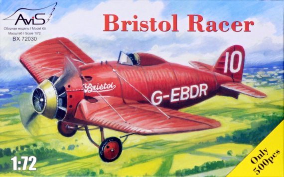1/72 Bristol Racer