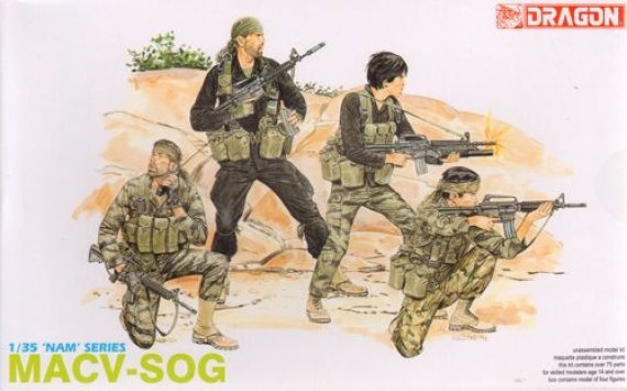 1/35 MACV-SOG