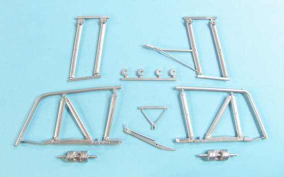 1/32 Gotha G.1 Landing Gear