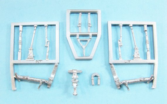 1/72 Sukhoi Su-17 Landing Gear