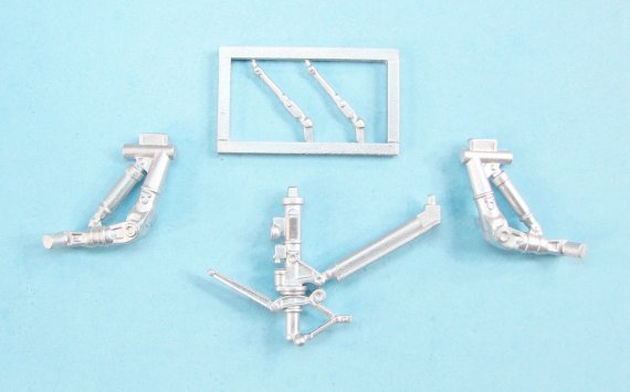 1/72 Boeing F/A-18E/F/A-18F/F/A-18G Landing Gear