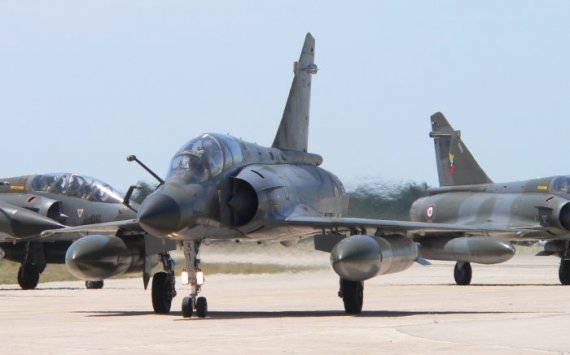 Syhart Decals Mirage 2000 D/N Arm�e de l'Air 1/72