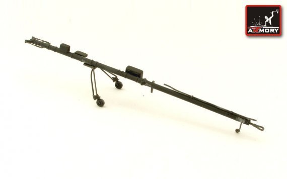 1/48 MiG-29 Fulcrum  Airfield Tow Bar