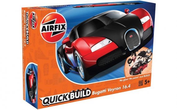 Bugatti Veyron New Colour Quick Build
