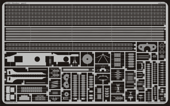 Fletcher  1/350  (TAM)