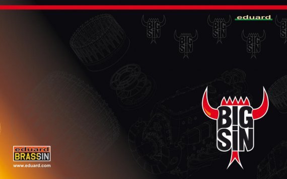 BIGSIN 1/72 F-35B armament for Tamiya