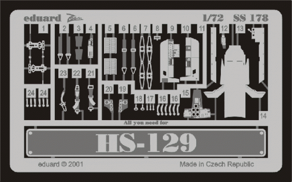 Hs 129  (ITA)