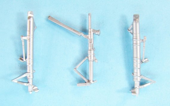 1/72 Sukhoi Su-33 Flanker D Landing Gear