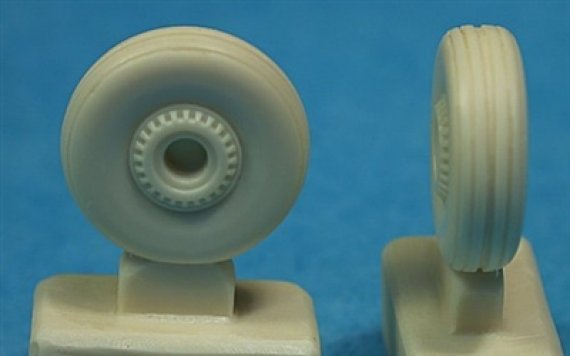 1/48 Macchi C.202/205 Wheels