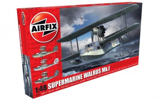 1/48 Supermarine Walrus Mk.I