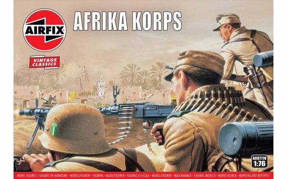 1/72 German Afrika Korps