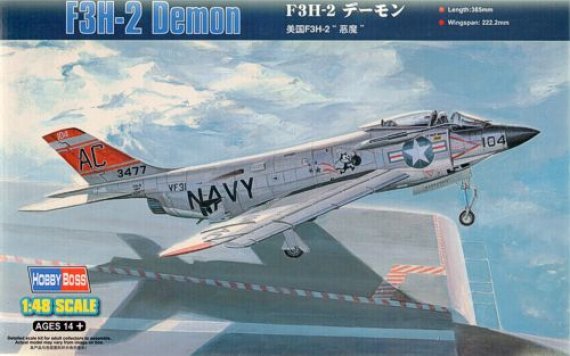 1/48 F3H-2 Demon